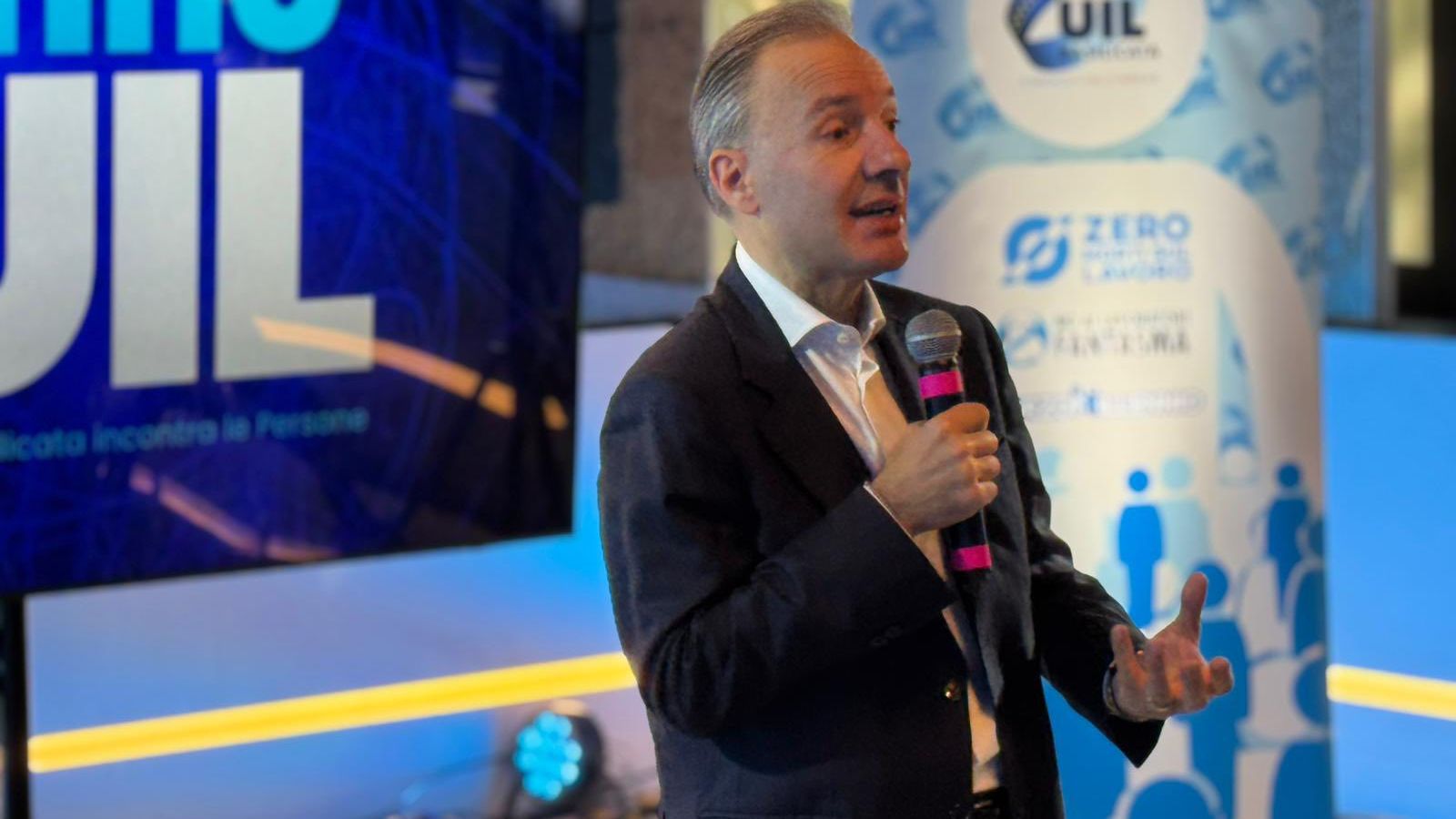 LAVORO, ALLARME DELLA UIL PER LA BASILICATA: +213% DI AMMORTIZZATORI SOCIALI NEL 2025